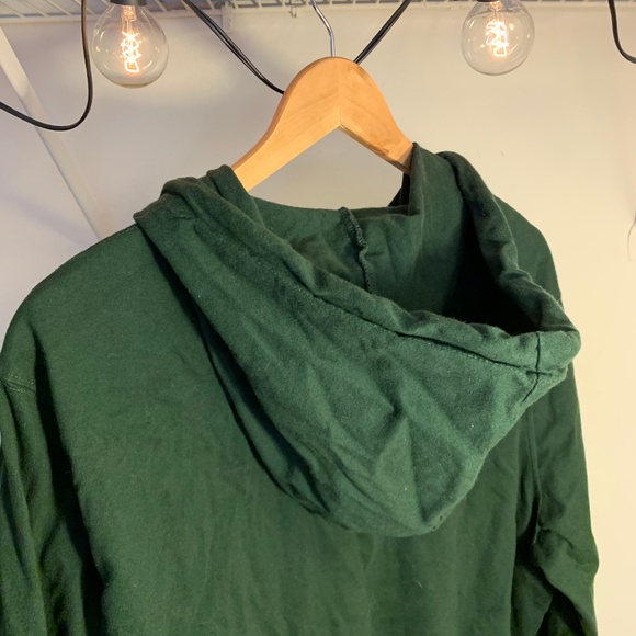 Goodfellow and Co Henley Light Sweatshirt - Picture 3 of 5